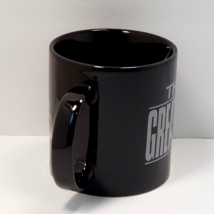 The Greatest Muhammad Ali Signed 16 oz. Black Ceramic Coffee Mug - £14.35 GBP