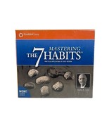 Mastering The 7 Habits Stephen R Covey Leadership Audiobook CD 2005 Comp... - $20.02