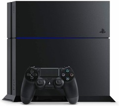Playstation 4 Sony PS4 Console 1TB (CUH-1200BB01) Jet Black - $314.30