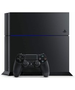 Playstation 4 Sony PS4 Console 1TB (CUH-1200BB01) Jet Black - $430.75 CAD