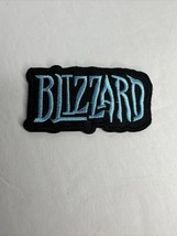 Blizzard Entertainment Patch Warcraft Overwatch Embroidered  Iron On 3.5x2&quot; - $3.95