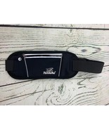 Reflective Running Belt Bum Bag Lightweight Breathable Cell Phone Holder... - £10.78 GBP