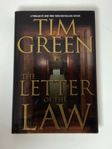 The Letter Of The Law A Novel by Tim Green - £4.72 GBP