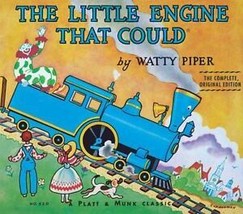 The Little Engine That Could by Watty Piper - £2.27 GBP