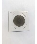 1914 Japan 1 Sen - Taisho Coin Vintage Collectible High Grade #JCL12 - $9.83 CAD