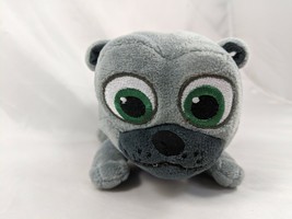 Disney Puppy Dog Pals Bingo Gray Plush 6 Inch Just Play 2017 Stuffed Animal toy - $12.95