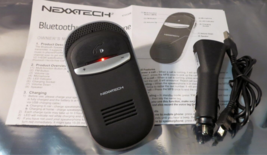 NEXXTECH Bluetooth Speker Phone Model 1711336 - £8.28 GBP