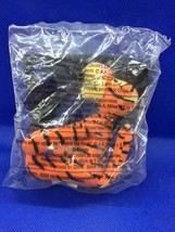 Disney Winnie The Pooh Tigger McDonalds Happy Meal Plush Toy #1 2001-2002 - $4.85