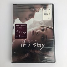 If I Stay - DVD By Chloe Grace Moretz,Jamie Blackley - New sealed - £7.85 GBP