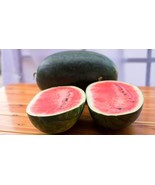 VC 50 Black Diamond Watermelon Seeds Easy Grow - $14.57