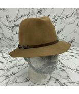 Women’s Karen Kane Brown Raw Edge Fedora W/L Hat - €129,00 EUR Women’s Karen Kane Brown Raw Edge Fedora W/L Hat - €129,00 EUR