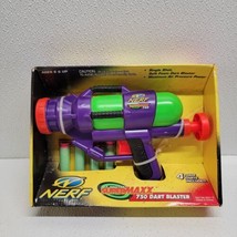 RARE Vintage 1998 Nerf Gun Air Pressure Supermaxx 750 Dart Blaster 90s - New! - £97.62 GBP