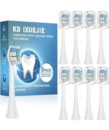 Electric Toothbrush Replacement Brush Heads KD-F924 - €12,56 EUR