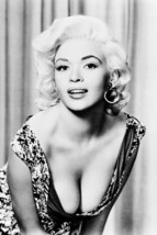 Jayne Mansfield Sexy Busty 18x24 Poster - $23.99