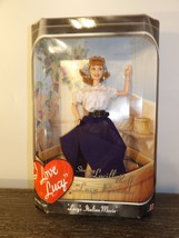 Mattel #25527 &quot;Lucy&#39;s Italian Movie&quot; I Love Lucy Doll 1997,  Episode 150 - £46.98 GBP