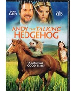 Andy The Talking Hedgehog (DVD) Dean Cain, Tara Reid  BRAND NEW - $6.99