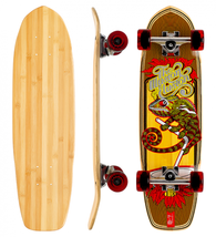 Elusion Downtown Cruiser (Complete Skateboard) - $138.00