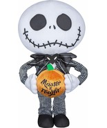 Nightmare Before Christmas Jack Skellington Halloween Door Greeter - New - $39.99