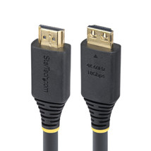 Startech HDMI2-CABLE-GRIP-20F 20FT HIGH SPEED HDMI CABLE GRIPPING CONNEC... - $73.48