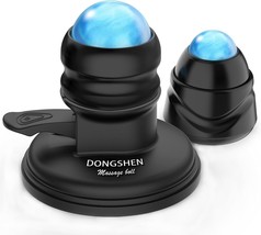 Massage Ball Deep Tissue 2 in 1 Mountable and Removable Trigger Point Ma... - $64.53