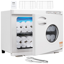 VEVOR Hot Towel Warmer，23L Capacity Spa Hot Towel Warmers with Through W... - $81.90