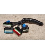 1998-2000 GMC SONOMA ECM WIRING PIGTAILS FOR ECM 16263494 - £64.58 GBP