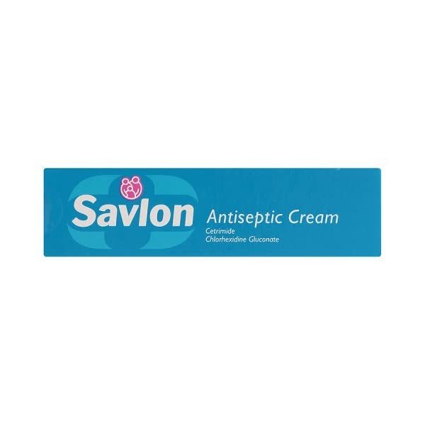 Savlon Antiseptic Cream, 30g  - $5.00