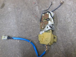 1992-1995 HONDA CIVIC LOCKS LOCK ACTUATOR DOOR LATCH FITS 2 DOOR DRIVERS... - $938.25 MXN