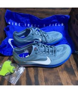 Nike ZoomX Dragonfly 2 CM Turquoise HQ1855-400 Men&#39;s Size 7 / Women&#39;s 8.... - $173.66 CAD