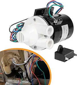 Apta92P10Wd1 Water Pump Motor Assembly Fits For Hoshizaki Ice Machine In... - $201.99