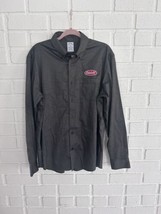 Pererbilt Brooks Brothers Button Up Shirt Long Sleeve Mens Large  - £34.55 GBP