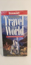 Travel the World: Germany  The Rhine &amp; Mosel The Romantic Road VHS New S... - $1.99