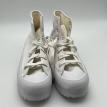 Converse Chuck Taylor All Star Lugged 2.0 White  Men's 5.5 Women's 7.5 ~... - $57.32