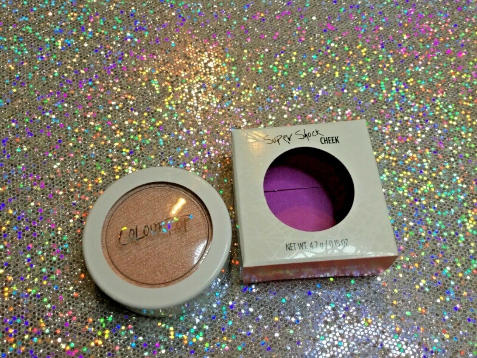 Colourpop super shock cheek highlighter Smokin’ whistles pearlized New - $12.19