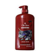 Old Spice Nightpanther Body Wash Lasting Scent Rich Lather Body Wash 30oz - $25.99