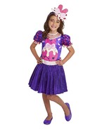 Num Noms Raspberry Cream Deluxe Girls Costume Medium8 10 - $1,934.64 MXN