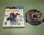 Killzone 3 Sony PlayStation 3 Disk and Case - $5.49