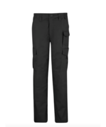 Propper Women&#39;s Uniform Tactical Pant Navy Blue Size 20 Unhemmed NWT Pol... - $28.77