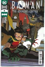 Batman The Adventures Continue #6 (Of 7) Cvr A Khary Randolph (Dc 2020) - £3.64 GBP