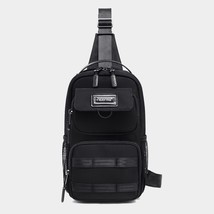 2022 Tigernu Cool Style Chest Bag 4.2L Light Weight Male Shoulder Bag Fashion Wa - £45.70 GBP