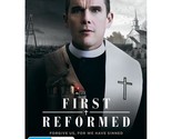 First Reformed DVD | Ethan Hawke, Amanda Seyfried | Region 4 &amp; 2 - $11.73