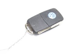 VOLKSWAGEN GOLF JETTA PASSAT BEETLE KEY FOB Q1664 image 4