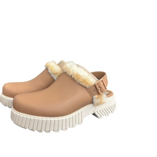 SOREL Women's Ona AVE Mule, Tawny Buff/Bleached Ceramic, Size 10 NL5150-253 Item image 5