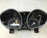 2015 Ford Fiesta  Speedometer Instrument Cluster 51,616 Miles K03B29003 - $55.43