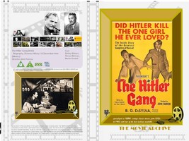The Hitler Gang (1944) Director: John Farrow Writers: Frances Goodrich, Albert H - £11.00 GBP