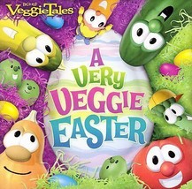 NEW! VeggieTales - A Very Veggie Easter [CD] - £5.45 GBP