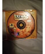 Rayman Rush Sony PlayStation 1 PS1 PSX PSOne Disc Only - $10.89