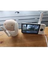 VTech VM928HD, 5&quot; High Definition Pan &amp; Tilt Monitor White 720p HD Video - $49.50