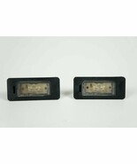 2011-2016 bmw 535i 528i 530i f10 number license plate light led bulb pai... - €21,25 EUR
