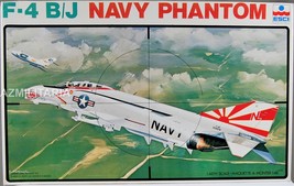 ESCI F-4 B/J Navy Phantom 1/48 Scale art. 4043 - $31.75